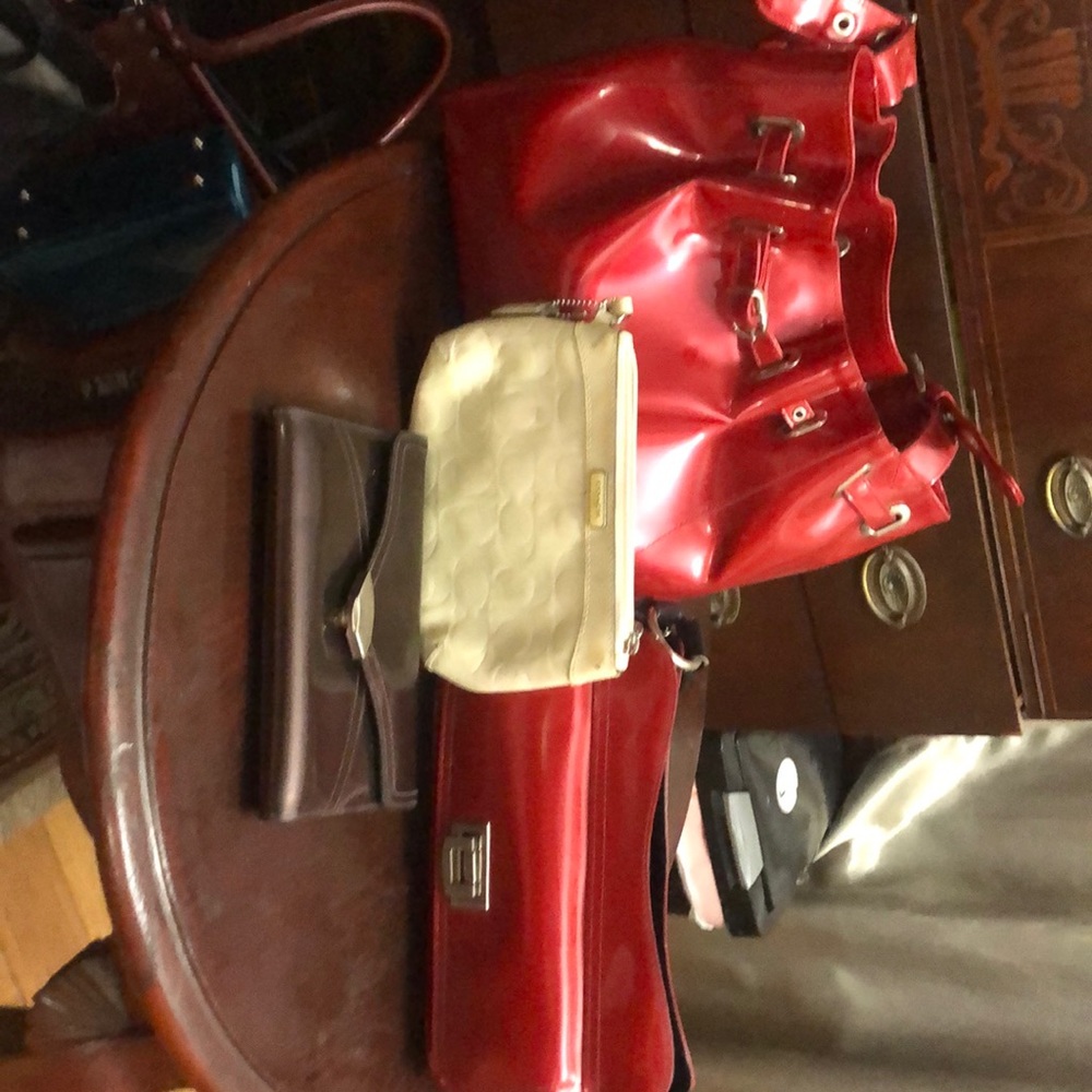 Get them all !Beijo Sally Hansen --purse bundle!!